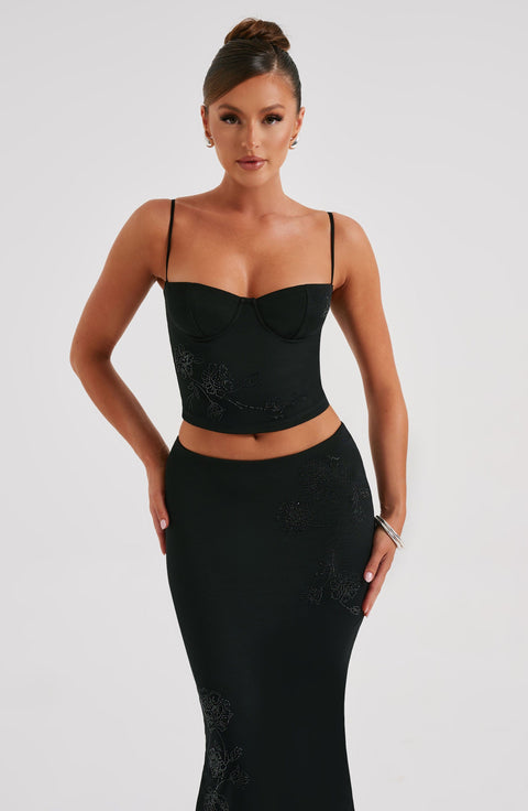 Izi Top - Black