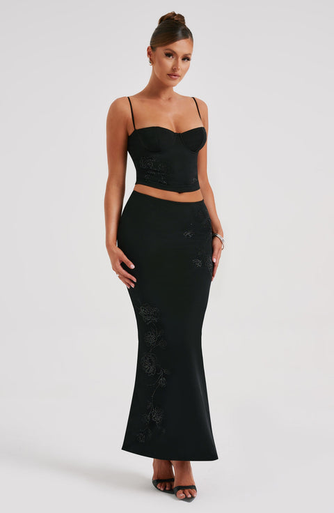 Izi Top - Black