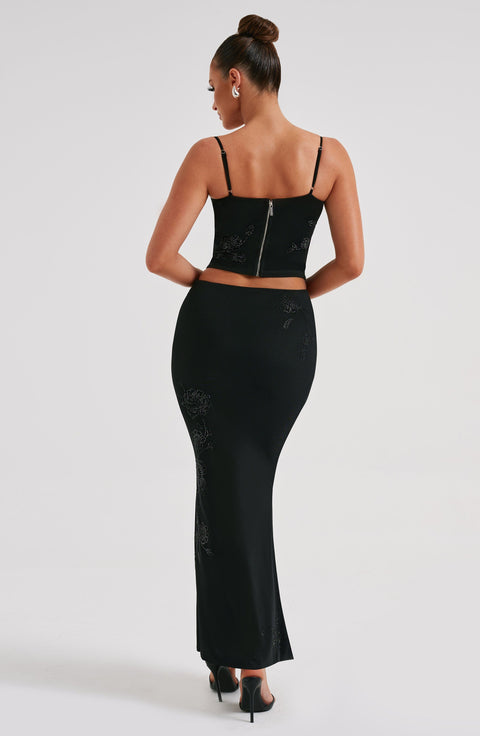 Izi Top - Black