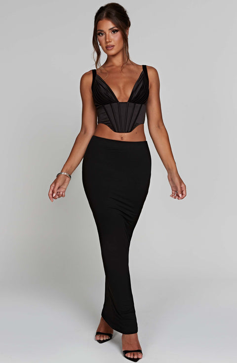 Kate Corset - Black