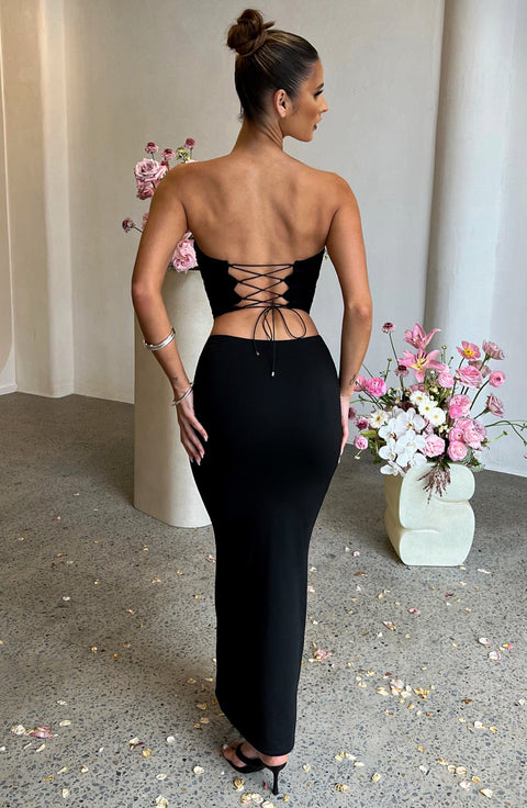 Estella Corset - Black