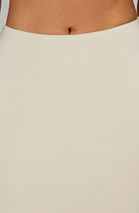 Yazmin Maxi Skirt - Cream